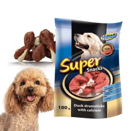 przysmaki-dla-psa-udka-z-kaczki-z-palka-wapienna-hilton-100g