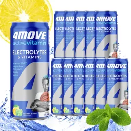 4move-active-vitamin-electrolytes-vitamins-cytryna-mieta-12x330ml
