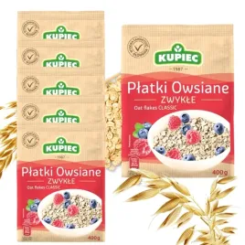 kupiec-platki-owsiane-zwykle-zdrowe-pelnoziarniste-sniadanie-6x400g