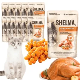 mokra-karma-dla-kota-indyk-z-rokitnikiem-bezzbozowa-bez-cukru-shelma-12x85g