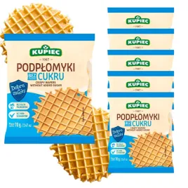 kupiec-podplomyki-bez-cukru-chrupiaca-przekaska-bez-drozdzy-6x70g