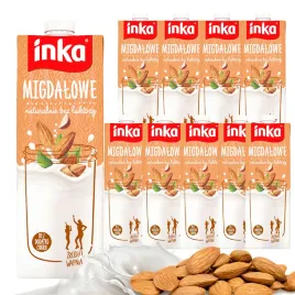 inka-napoj-migdalowy-z-wapniem-bez-cukru-roslinny-bez-laktozy-10x1l