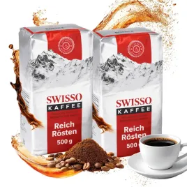 kawa-mielona-100percent-arabica-swiezo-mielona-swisso-kaffee-reich-rosten-2x500g