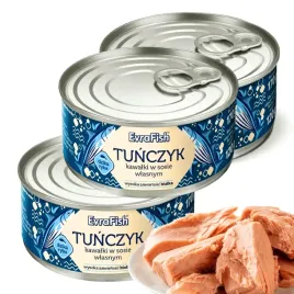 tunczyk-w-sosie-wlasnym-kawalki-kwasy-omega-3-bialko-evrafish-3x170g