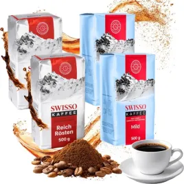 kawa-mielona-100percent-arabica-swisso-kaffee-reich-rosten-2x500g-mild-2x500g