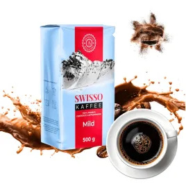 kawa-mielona-aromatyczna-100percent-arabica-swisso-kaffee-mild-500g