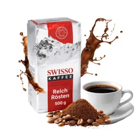 kawa-mielona-100percent-arabica-swiezo-mielona-swisso-kaffee-reich-rosten-500g
