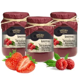 konfitura-truskawka-malina-wanilia-specjaly-galicyjskie-premium-3x200g