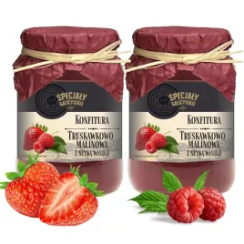 konfitura-truskawka-malina-wanilia-specjaly-galicyjskie-premium-2x200g