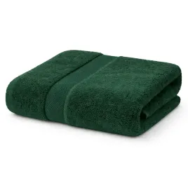 recznik-kapielowy-50x100-100percent-bawelna-chlonny-gruby-hotelowy-500g-zielony