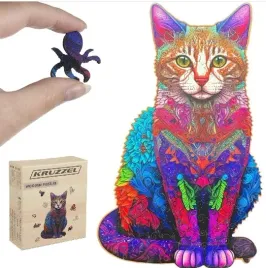 puzzle-drewniana-ukladanka-edukacyjna-dla-dzieci-doroslych-kot-na-prezent