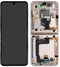 100percent-oryginalny-wyswietlacz-lcd-ramka-samsung-z-flip-4-5g-f721b-rose-gold