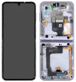 100percent-oryginalny-wyswietlacz-lcd-ramka-samsung-z-flip-4-5g-f721b-fiolet