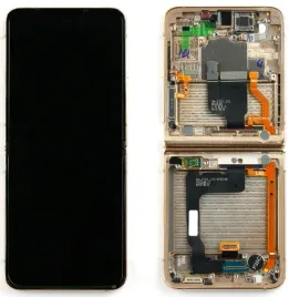100percent-oryginalny-wyswietlacz-lcd-ramka-samsung-z-flip-4-5g-f721b-gold