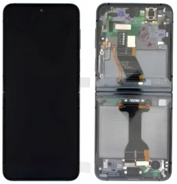 100percent-oryginalny-wyswietlacz-lcd-ramka-samsung-z-flip-5-f731b-grafit