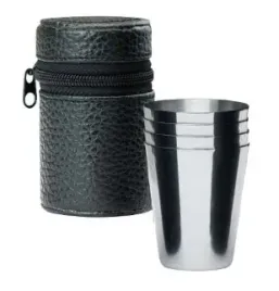 kieliszki-turystyczne-stalowe-zestaw-komplet-30ml-etui-na-prezent-4szt