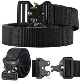 wojskowy-pas-taktyczny-mocny-pasek-parciany-klamra-regulacja-czarny