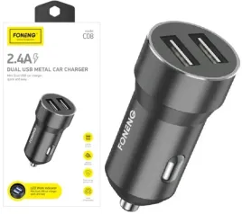 ladowarka-samochodowa-szybkie-ladowanie-fonengc08-2-4a-12w-2xusb-czarna