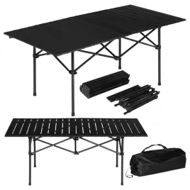 stolik-turystyczny-skladany-120x55-cm-kempingowy-ogrodowy-z-torba-czarny