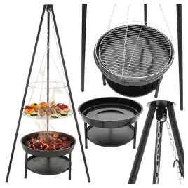 palenisko-ogrodowe-z-rusztem-trojnog-duzy-grill-ogniskowy-wiszacy-2w1-stal