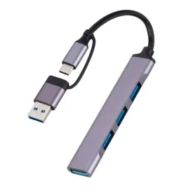 adapter-rozdzielacz-rozgaleznik-slim-hub-3-0-2w1-usb-aorusb-c-na-4x-usb