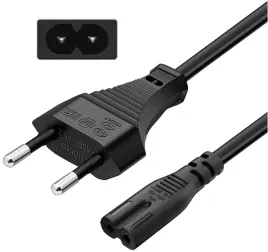 kabel-zasilajacy-osemka-gniazdo-euro-2-pin-15m-laptop-drukarka-radio-tv