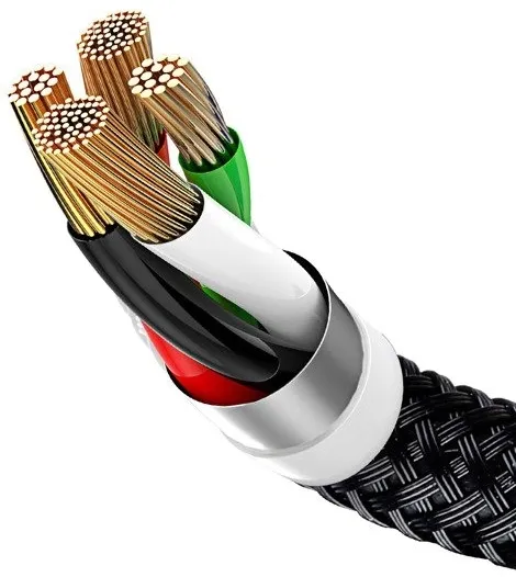 baseus-kabel-usb-nylonowy-3w1-micro-usborlightningorusb-c-35a-30cm-marka-baseus