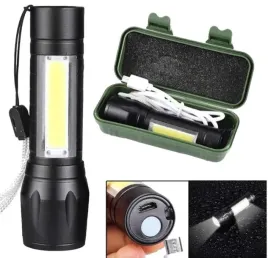 mala-mocna-latarka-taktyczna-usb-xpe-led-cob-zoom-sos-etui-aluminium-czarny