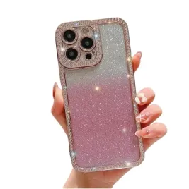 etui-pokrowiec-case-brokatowy-diamenty-cyrkonie-do-iphone-15-pro-rozowy