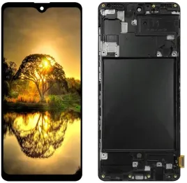 wyswietlacz-ekran-oled-ramka-do-samsung-a71-a715