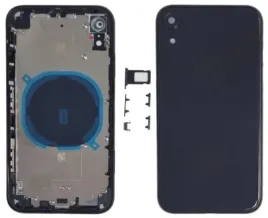 korpus-ramka-obudowa-do-iphone-xr-czarny