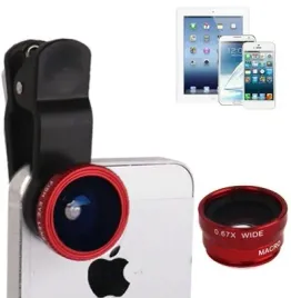 obiektywy-do-telefonu-2w1-rybie-oko-makro-czerwony