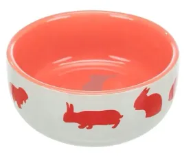 trixie-miska-ceramiczna-250ml-dla-krolika-60733