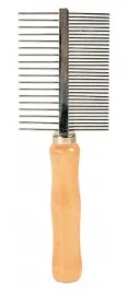 trixie-grzebien-dwustronny-dla-psa-17cm-tx-2396