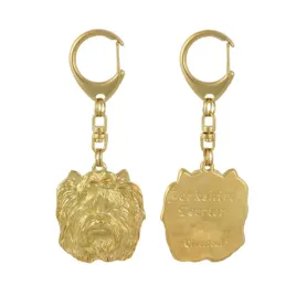 yorkshire-terrier-york-jork-yorkie-i-pozlocony-brelok-do-kluczy-z-psem