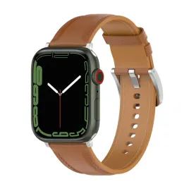 skorzany-pasek-bizon-strap-watch-casual-do-apple-watch-44-45-46-49mm-jasnob