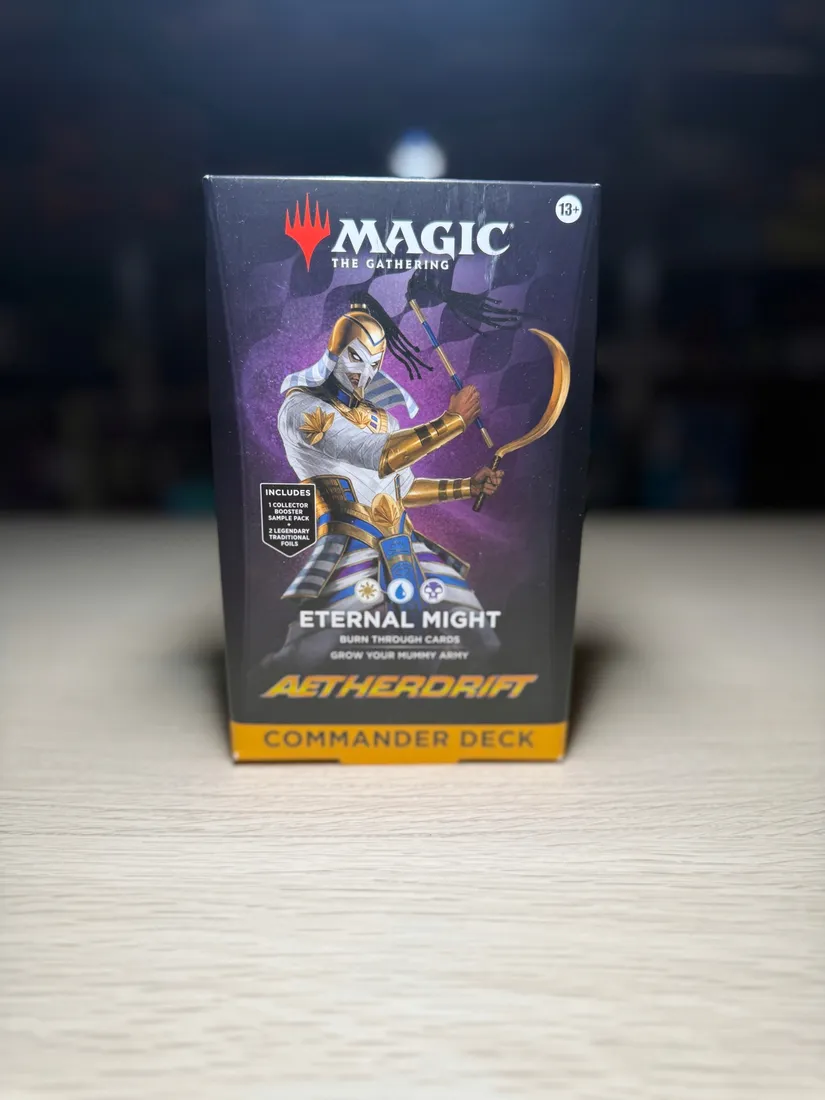 zestaw-2-talii-magic-the-gathering-aetherdrift-commander