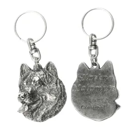 alaskan-malamute-posrebrzany-brelok-z-psem-w-pudelku-ozdobnym-ozdoba-tor