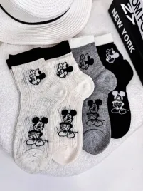 stylowe-skarpetki-damskie-z-motywem-myszki-36-38