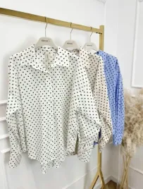 koszula-w-grochy-gioya