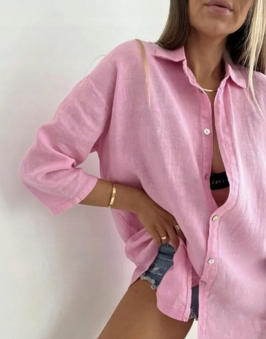 koszula-len-oversize-miho-s-roz