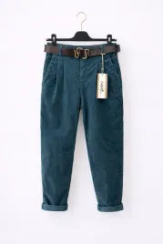 spodnie-damskie-sztruksowe-z-paskiem-morski-xl