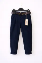 spodnie-damskie-sztruksowe-z-paskiem-granat-xl