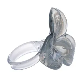 serwetnik-kwiat-szary-szklany