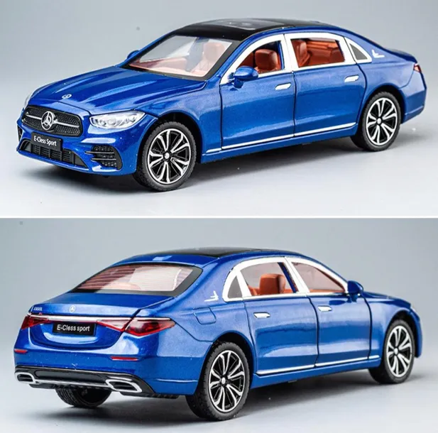 model-1-24-mercedes-e-class-e-300l-stan-opakowania-oryginalne