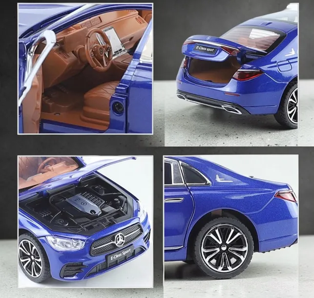 model-1-24-mercedes-e-class-e-300l-stan-nowy-stan-opakowania-oryginalne