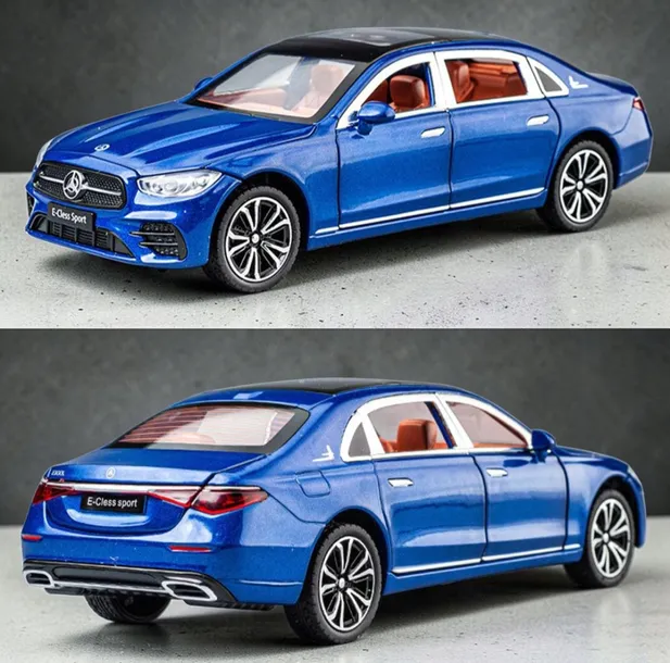 model-1-24-mercedes-e-class-e-300l-stan-nowy-stan-opakowania-oryginalne-wiek-6-lat