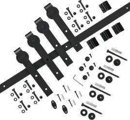 system-do-drzwi-przesuwnych-2-skrzydla-szyna-z-litego-metalu-3m-wzor-barn