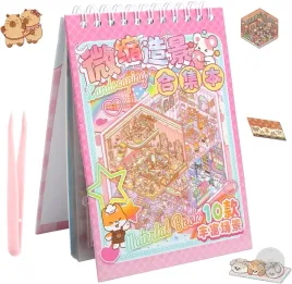 10x-naklejki-3d-scenki-sceniczne-zestaw-naklejek-zrob-to-sam-diy-peseta