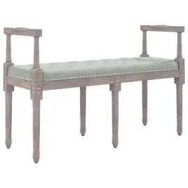 lawka-jasnoszara-110x40x70-cm-tapicerowana-aksamitem